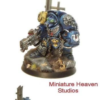 ultramarines terminator by miniatureheaven