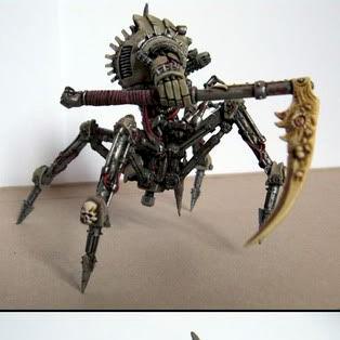 Phage, Lord of Nurgle by Ernie