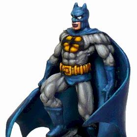 Batman by deedwards
