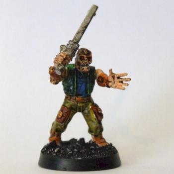Scavvy Zombie by tommygun
