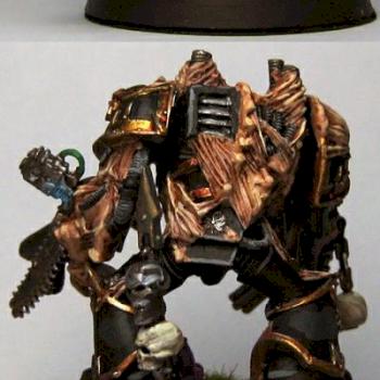 Obliterator #1 by Napalm