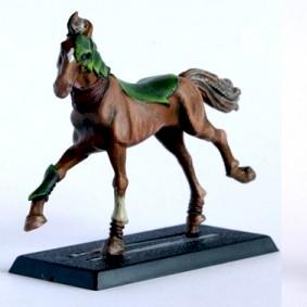 Glade Guards horse (WIP) by grahnar