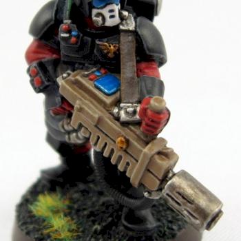 Stormtrooper Melta Gun by Brother Captain