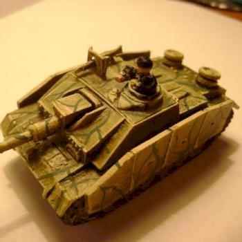 Une autre figurine by CAESER