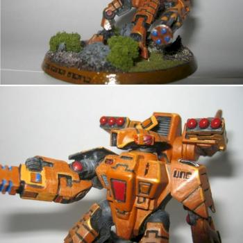 Tau Shas'O by Defc0n