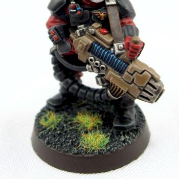 Stormtrooper Plasma Gun by Brother Captain