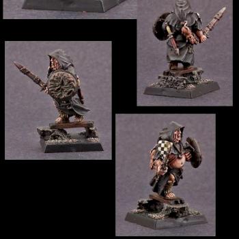 Chaos Marauder by urion
