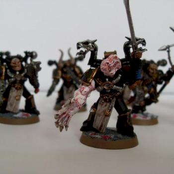 Chosen Champion 1 by Satone