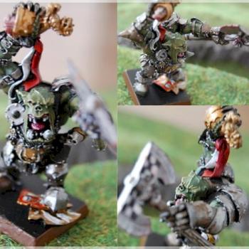 Grimgor Ironhide (first try) by enmi