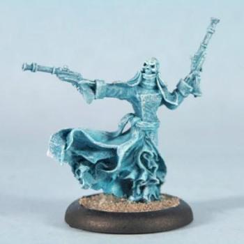 Pistol Wraith Cryx by mchammas