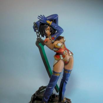 Shunya Yamashita Girl by spidey