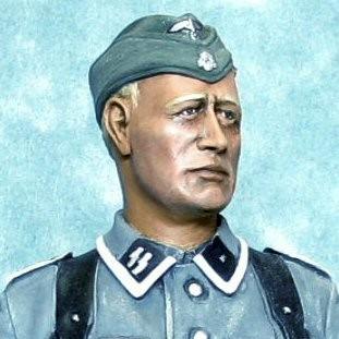 Panzer Grenadier by zilch