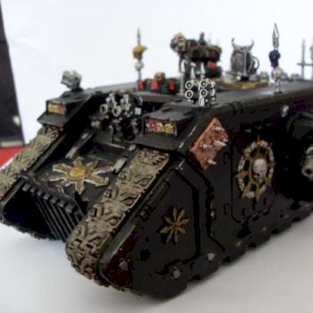 Land Raider by Satone