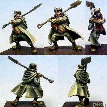Une autre figurine by vonHymack