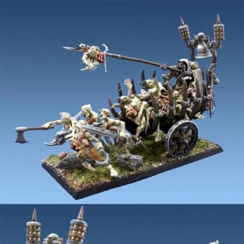 Corpse Cart by phael_minis