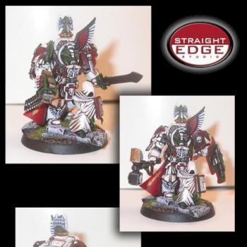 Master Belial - Dark Angels - Deathwing by asher40