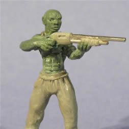 Gangsta 01 by Korwin Miniatures