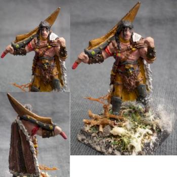 Barbarian by Stooking