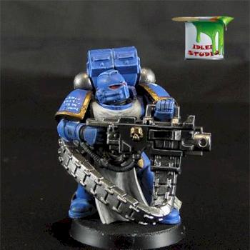 Ultramarine by Idler studio
