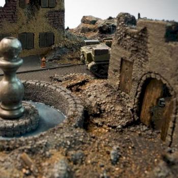 City Tile by Shawn Morris