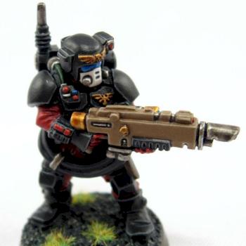 Stormtrooper 1 by Brother Captain