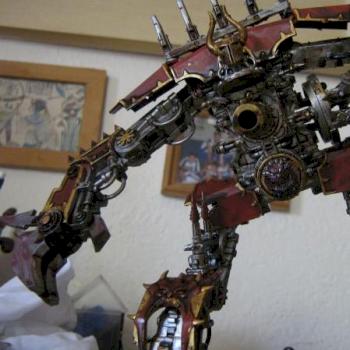 Khorne Lord of Battle by Thorh666