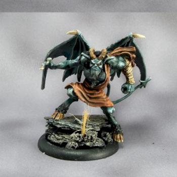 Mature Nephilim by Duzzdan