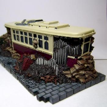 Roadblock by Shawn Morris