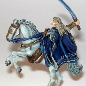 Glorfindel by Aric Wulf