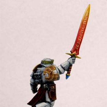 The Emperor's Champion (Martyrius Vir Imperatoris) by Bartolomeus 777