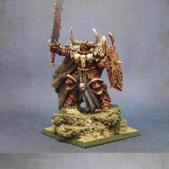 ARCHAON ON FOOT LIMITED EDITION by midgardmodels