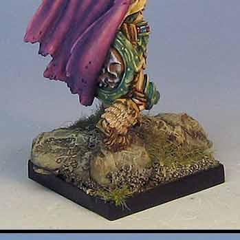 Ilyad Games Skeleton Champion by Celthulhu