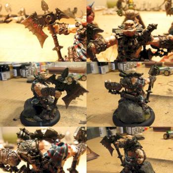 Madrak Ironhide by aarpie!