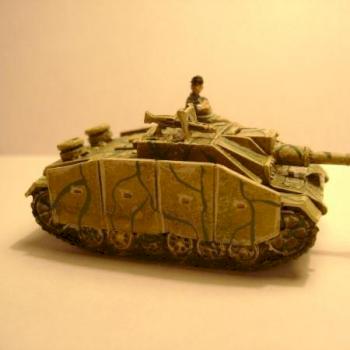 Une autre figurine by CAESER