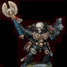 BlackTemplarsChaplain by daddi85