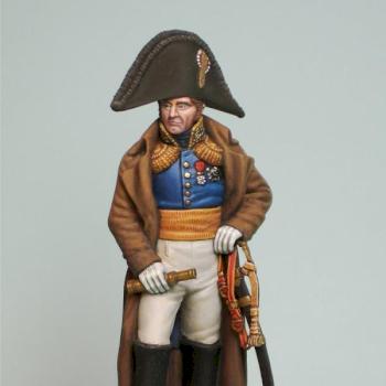 General de Division, Comte Jean Compans by ericc4111