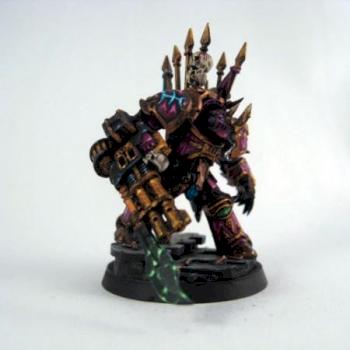 Emperor's Children Terminator by wolflordkejl