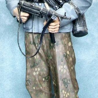 Panzer Grenadier Normandy 1944 by zilch