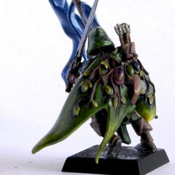 Glade guards standar bearer by grahnar