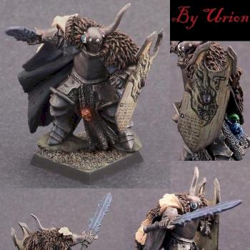 Lord of Chaos by urion