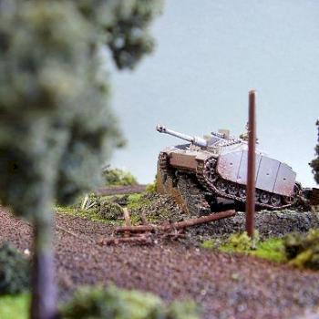 StuG by Shawn Morris