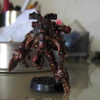 Khorne Lord by Thorh666