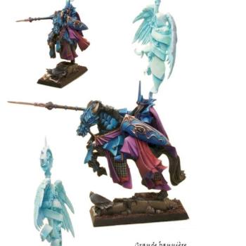 Grande bannière comte vampire by Sheax