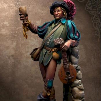 El Juglar by J. Martin