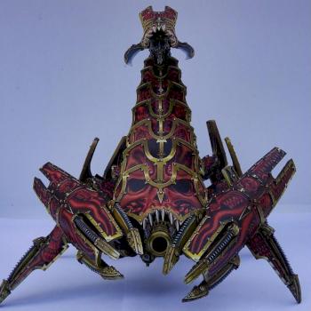 Forgeworld Brass Scorpion by Schweet