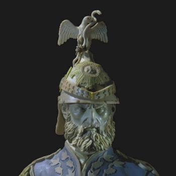 Mexican Palace Guard by palmielcore