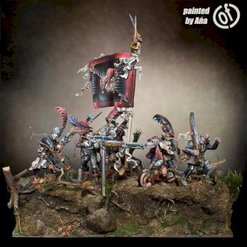 Empire Handgunners by Ana