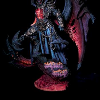Azrael Pit Lord by Freon