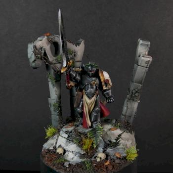 Black Templars Champion by George1
