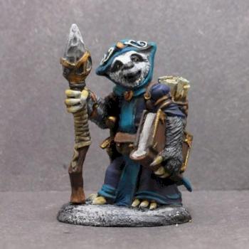 Dark Sword Sloth Mage by superbug983